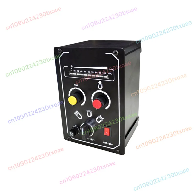 

External Type High Power Magnetic Controller for Electromagnetic Chuck Lifting System Control Unit