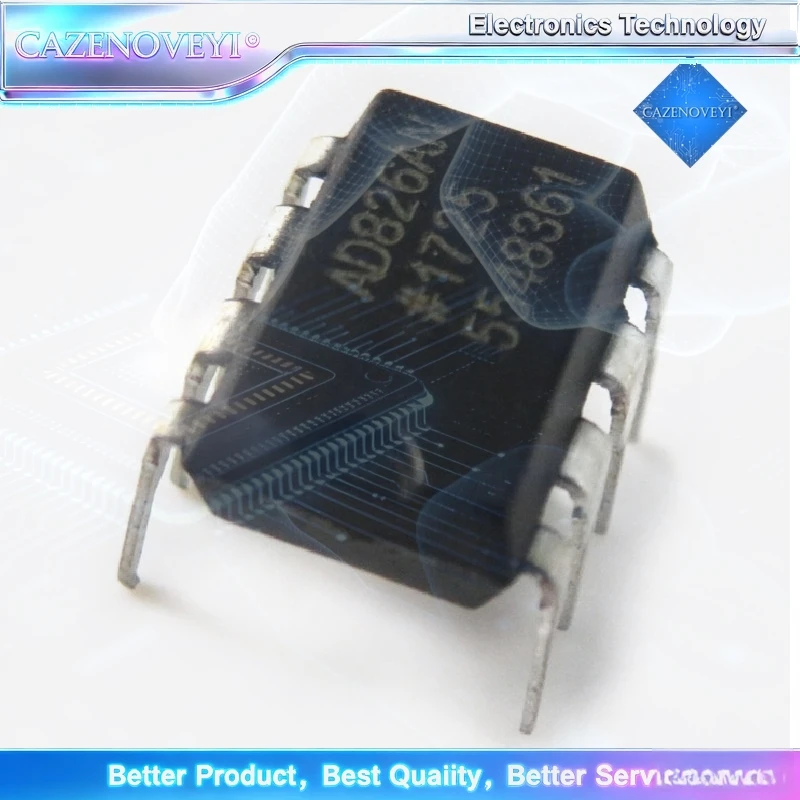 Single & Bulk Orders Equally Welcomed  AD826AN DIP-8 AD826ANZ