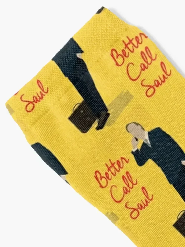 Better Call Saul Socks Climbing floral gift cycling Male Socks Women's