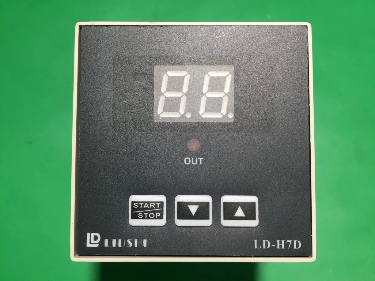 LIUSHI Zhejiang Liushi Electronic Instrument Factory LD-H7D Oven Time Relay Timer H5D