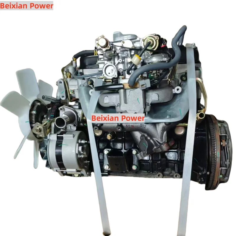 

TOP QUALITY 4Y Engine Assembly 4.4L Engine Long Block For Toyota Hiace Hilux Forklift