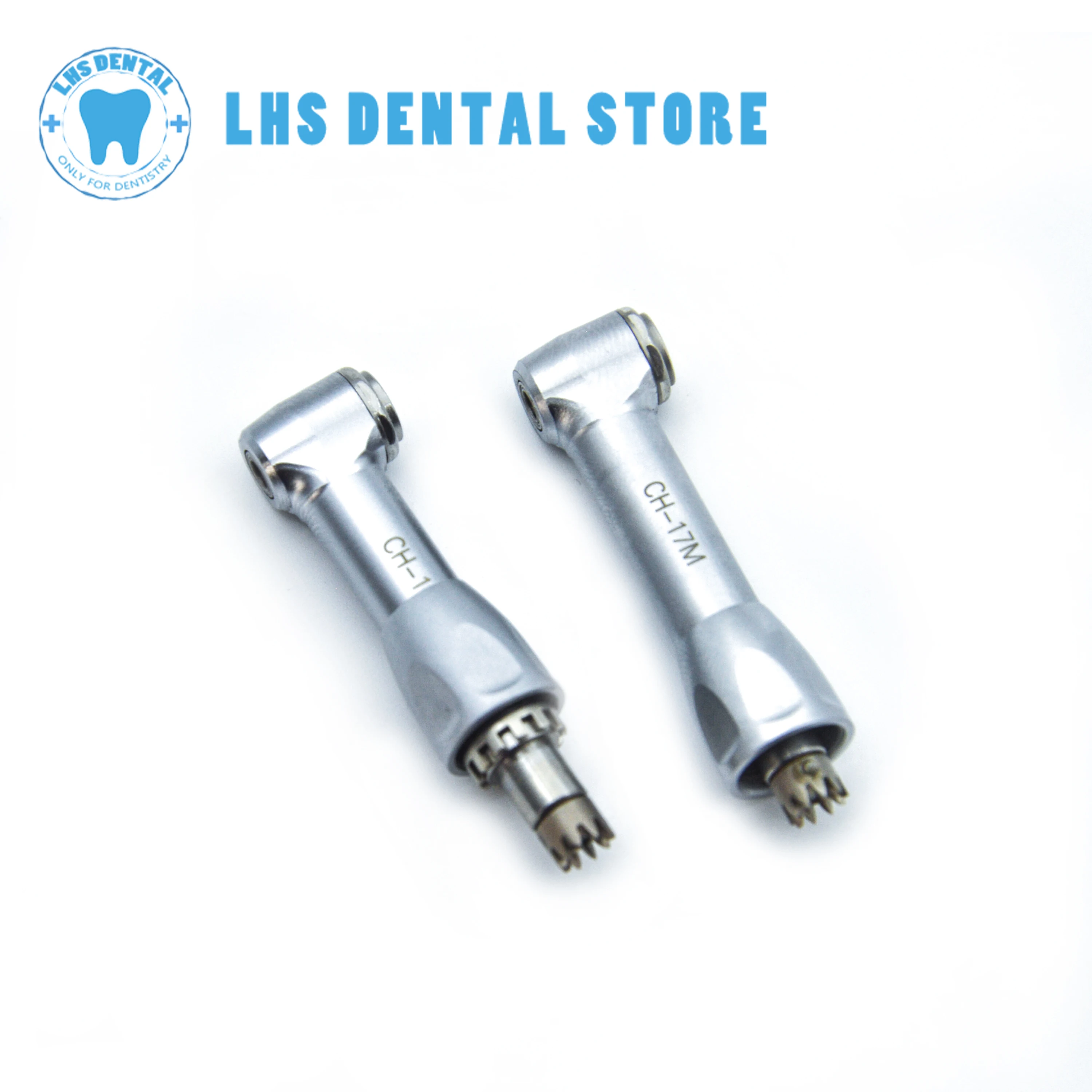 Dental Accessories Dental Reduction 16:1 Contra Angle Head Part for NSK Entsply Wireless Endo Motor Handpiece