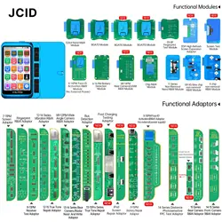 JCID V1S Pro Programmer e BGA110 BGA70 BGA315 altro adattatore di test integra tutte le funzioni di JCID V1SE /PRO1000S /P13