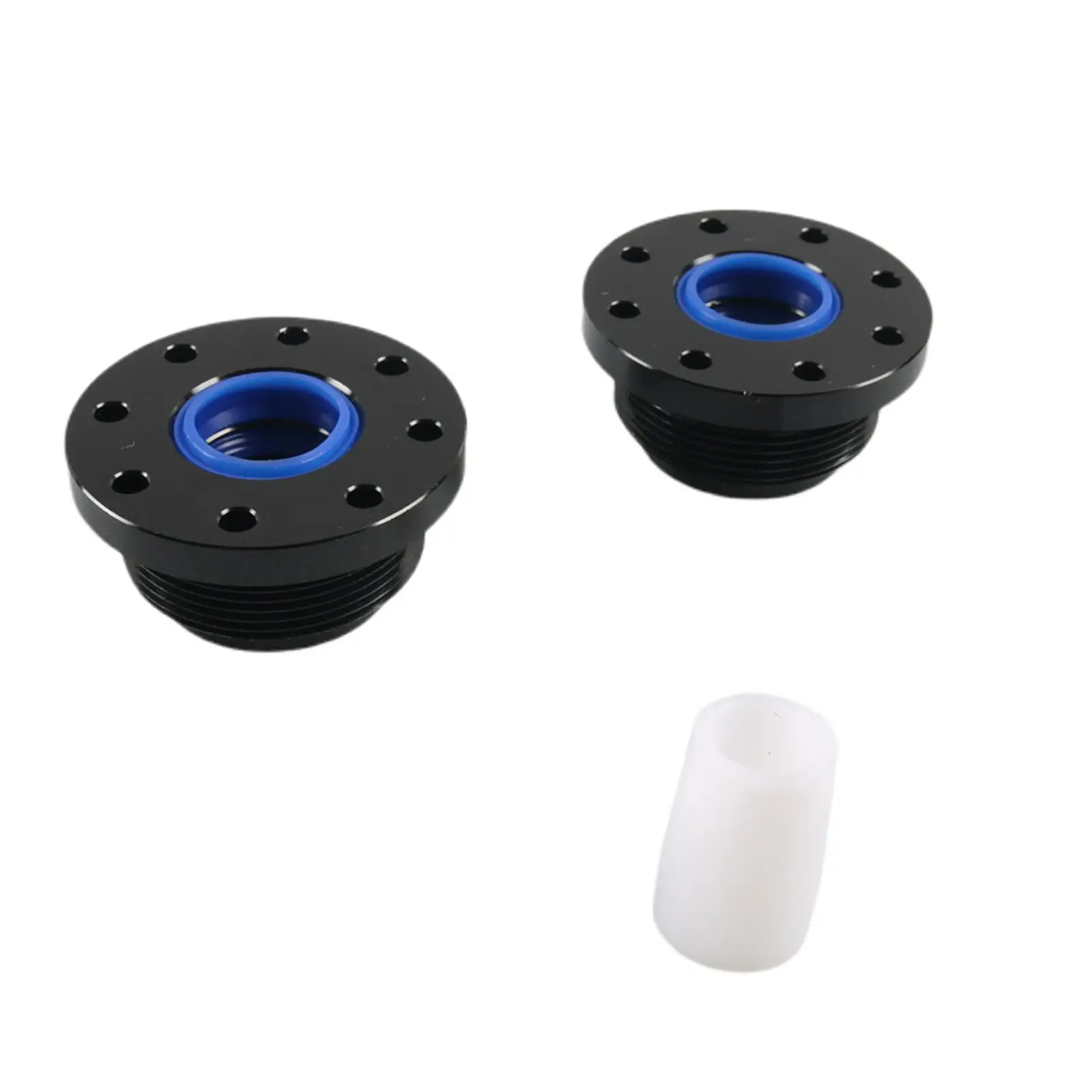 

Комплект уплотнений гидроцилиндра рулевого управления профессионального класса, передний монтаж, для морских судов