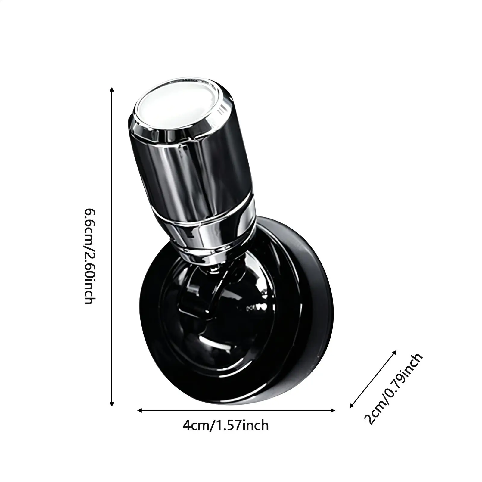 Push Start Button Cover Metal Decorative Ignition Sticker Adhesive Joystick for Truck Vehicle Automotive Tractor Car Accessory view 6