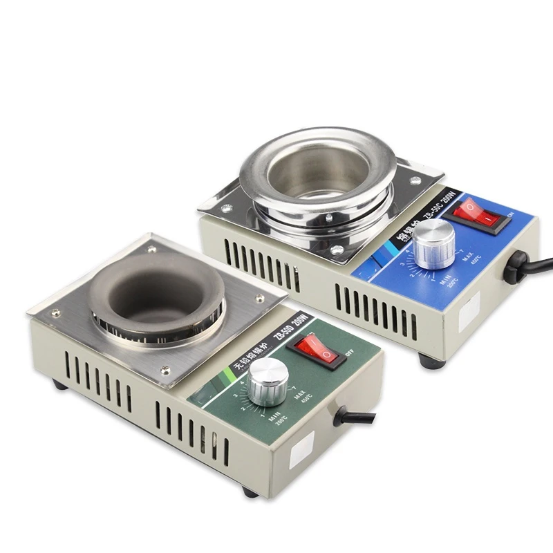 

Small Tin Furnace Immersion Welding Machine, Tin Melting Furnace, Tin Pot, Tin Melting Furnace