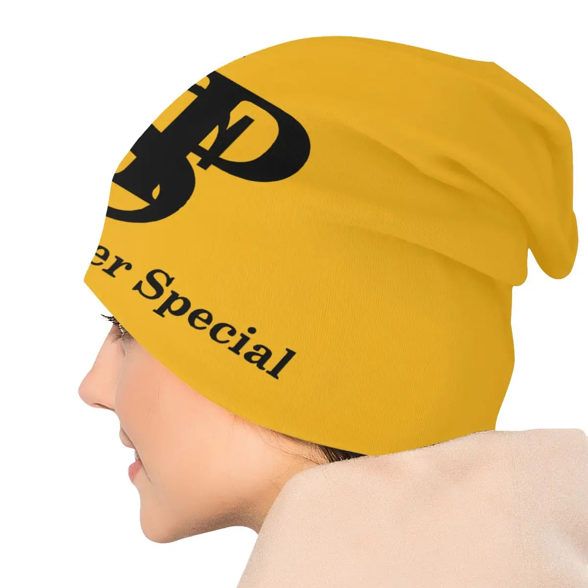 Bonnet Hats JPS John Player Special Men Women\'s Thin Skullies Beanies Hat Novelty Autumn Spring Warm Cap Hip Hop Caps