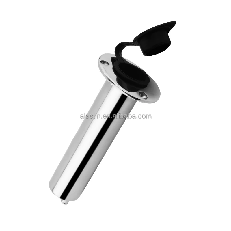 

STLF Marine High Quality Fishing Rod Holder With Drain for Fishing Boat From Marine Hardware Factory