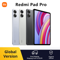 Xiaomi Redmi Pad Pro Tablet Global Version 128GB/256GB Snapdragon 7S Gen 2 octa Core 12.1 ''display 120Hz 10000mAh battery