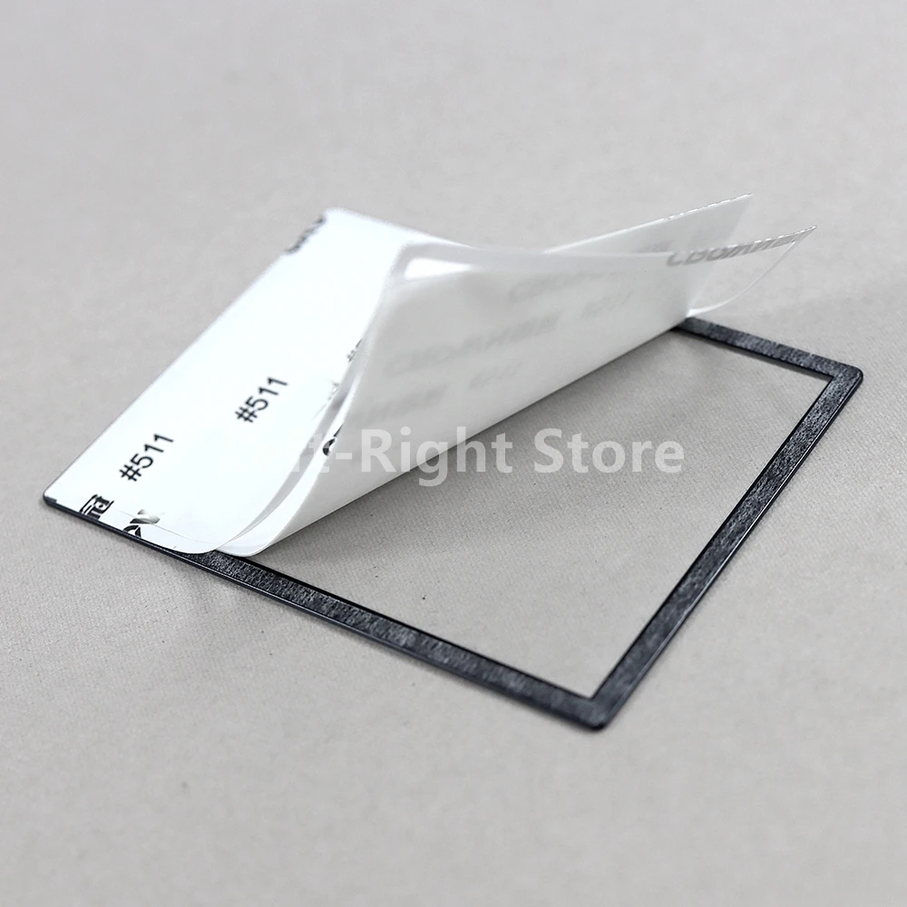 3PCS For DS Lite For NDSL Game Console Top Upper LCD Screen Cover Glass Mirror Lens Replacement