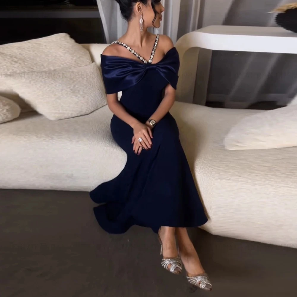 Dresses for Women Party Wedding Evening Gown Customized Prom Party Cocktail Evening Elegant Long Wedding Guest Dress Robe Soiree