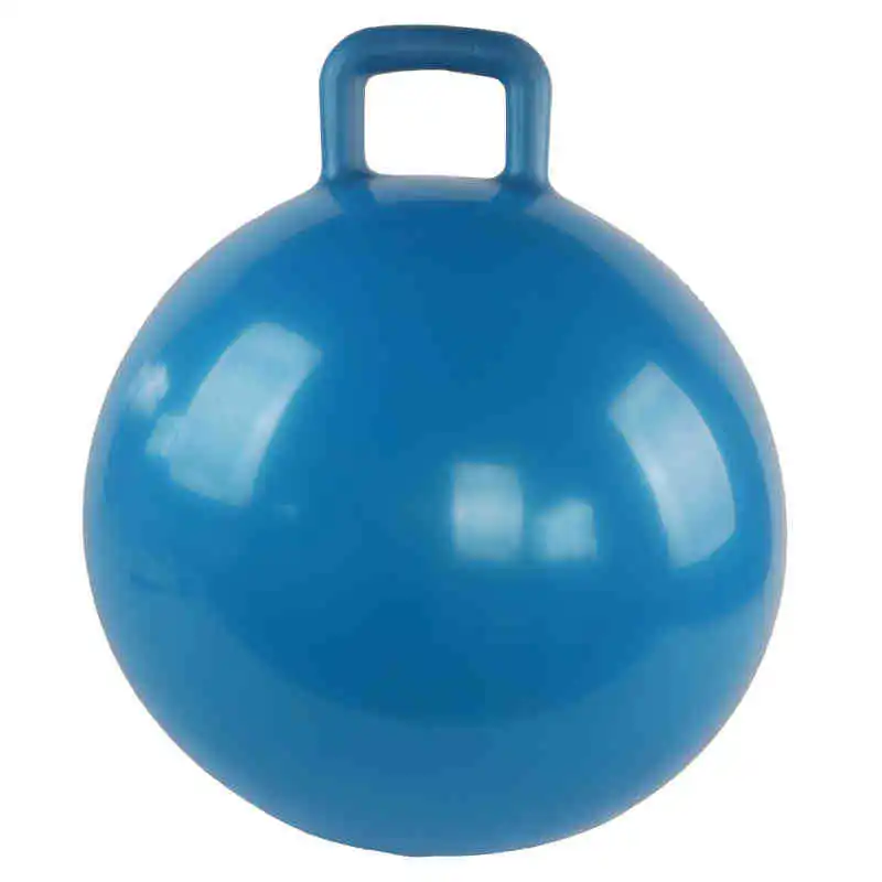 45cm bolas de salto com alças para crianças bolas saltitantes brinquedos de salto bola de salto para meninos meninas brinquedo de funil melhor presente para menino menina
