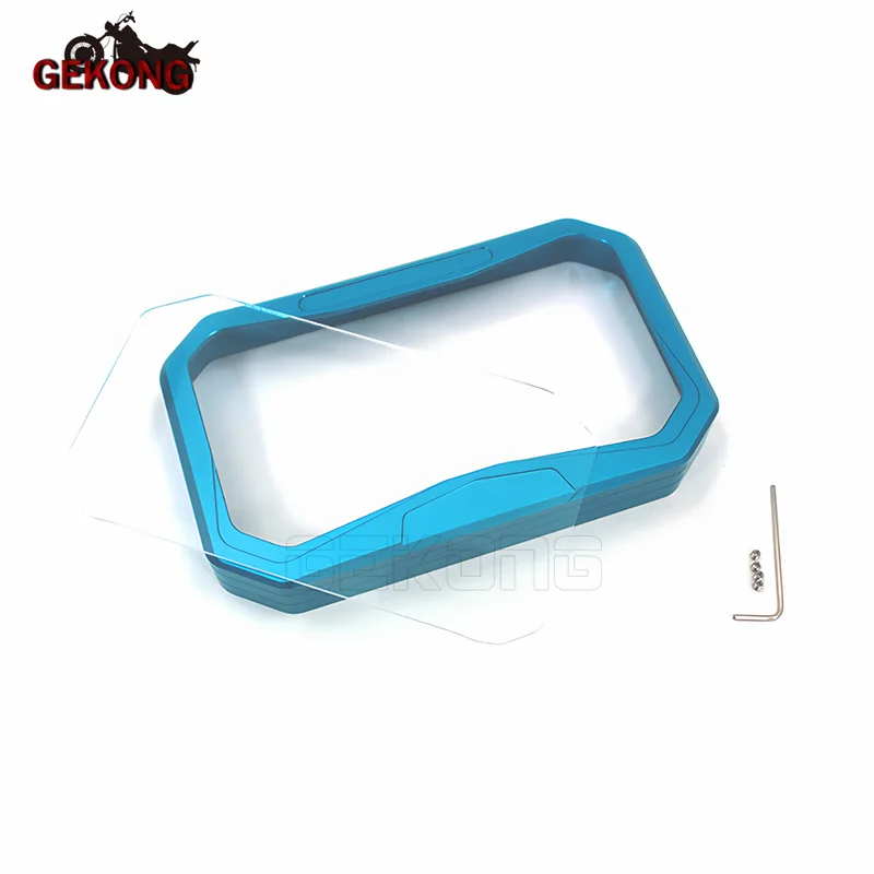 دراجة نارية الملحقات متر غطاء إطاري شاشة وهج درع الحرس ل CFMOTO CF MOTO 675SR 675SS 675SR-R 675 SS SR 2024 2025 #3