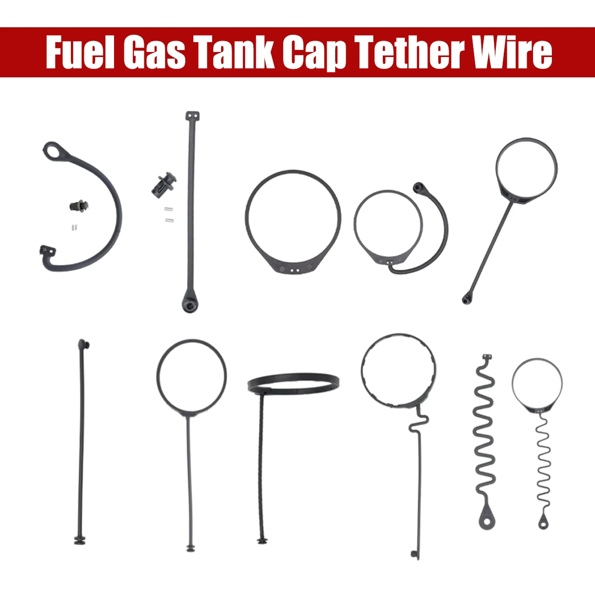 Fuel Oil Tank Cover Plug Petrol Diesel Cap Tether Wire Band Cable Lid Gas Filler Support Retaining Strap Cord Rope For BMW E89