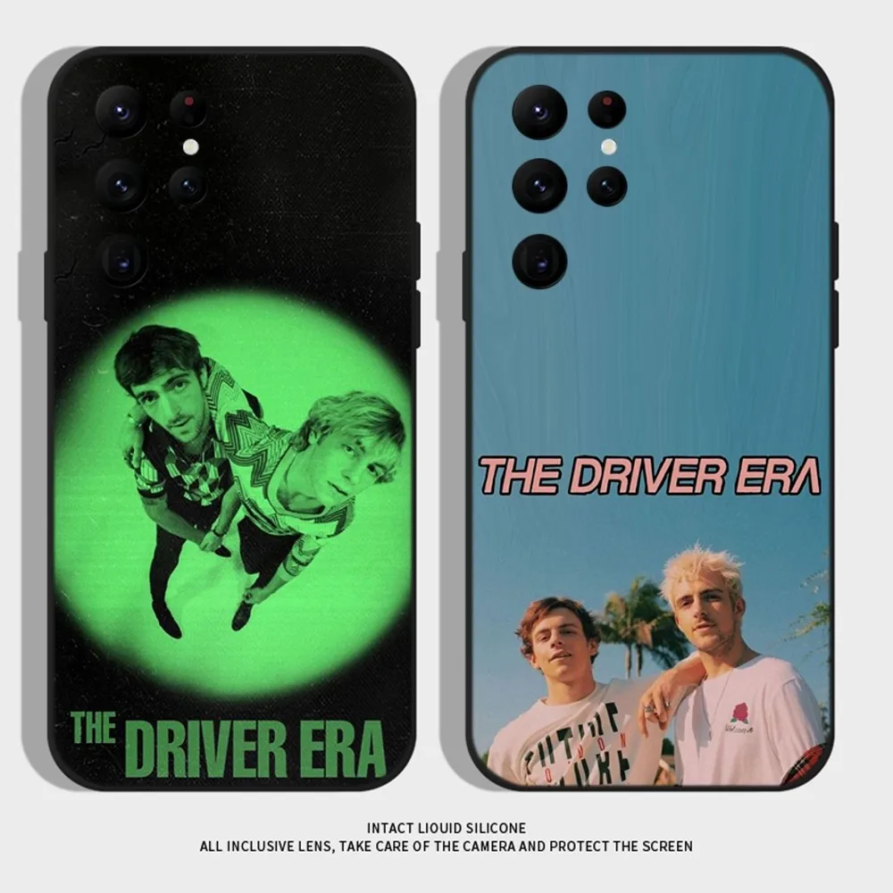 The Driver Era Ross Rocky Phone Case For Samsung S24,S22 Ultra,S20,S30 plus,S22 plus,S23,S30 ultra 5G Silicone Cover