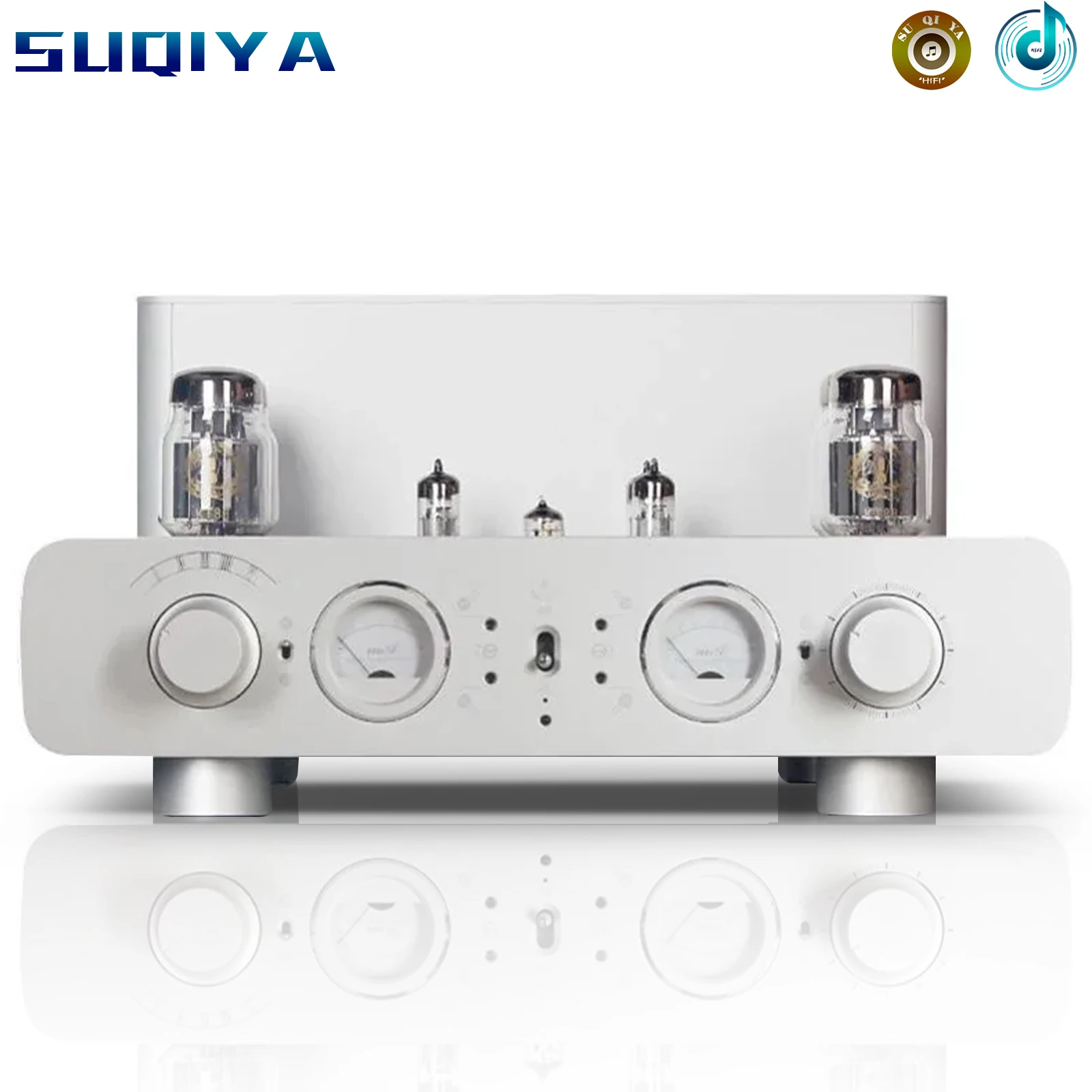 Melody PRO88 MKII 50W*2 Stereo Class AB Single Ended Balanced KT88 XF184 WE407 Vacuum Tube HIFI Home Music Aduio Amplifier