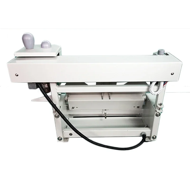 CS-30A Hot Melt Glue Binding Machine Bidding Home Wireless Book Binding Into A Volume of Hot Melt Glue Binder