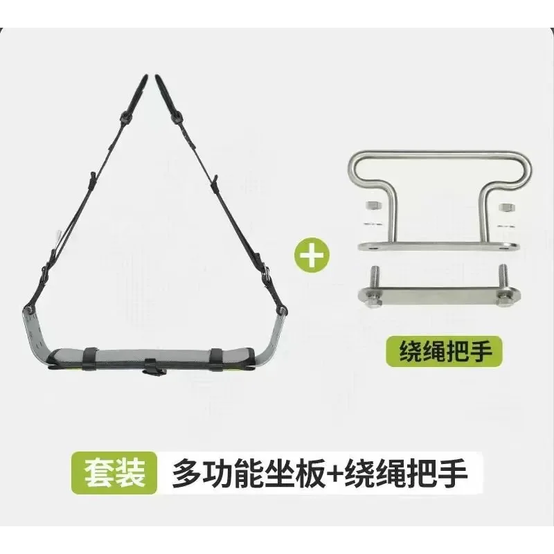 for Multi Functional High Altitude Work Seat Board Lightweight Air Conditioning Installation Safety Belt P820