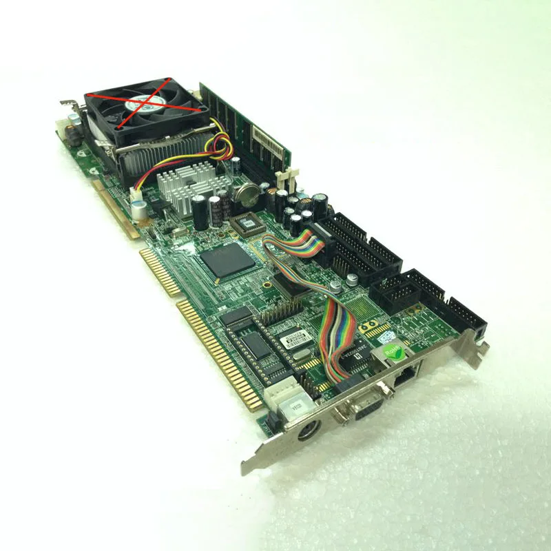 Hot For Axiomtek Industrial Computer Motherboard SBC81822 Rev.B2-RC