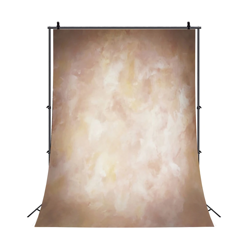 ภาพแอบสแตรกต์แบบไล่ระดับสีสำหรับการถ่ายภาพฉากหลังสีชมพูสีฟ้าน้ำตาลดำสีทึบอุปกรณ์ประกอบฉากสัตว์เลี้ยงสำหรับเด็กผู้ใหญ่