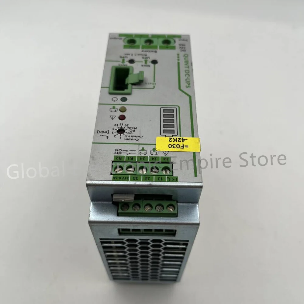 For Phoenix Uninterruptible Power Supply QUINT-UPS/ 24DC/ 24DC/40 2320241