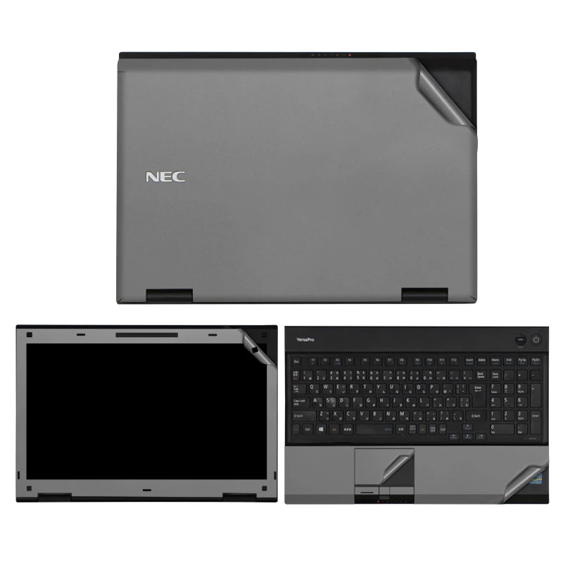 

Laptop Skin Cover Decals for NEC Laptop VE-5 VKT25E-5 VF-4 Custom Vinyl Skin Sticker No Residue