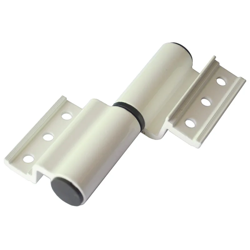 

Broken Bridge Aluminum Door And Alloy Flat Door Hinge Stainless Steel Glass Door Hinge For Home