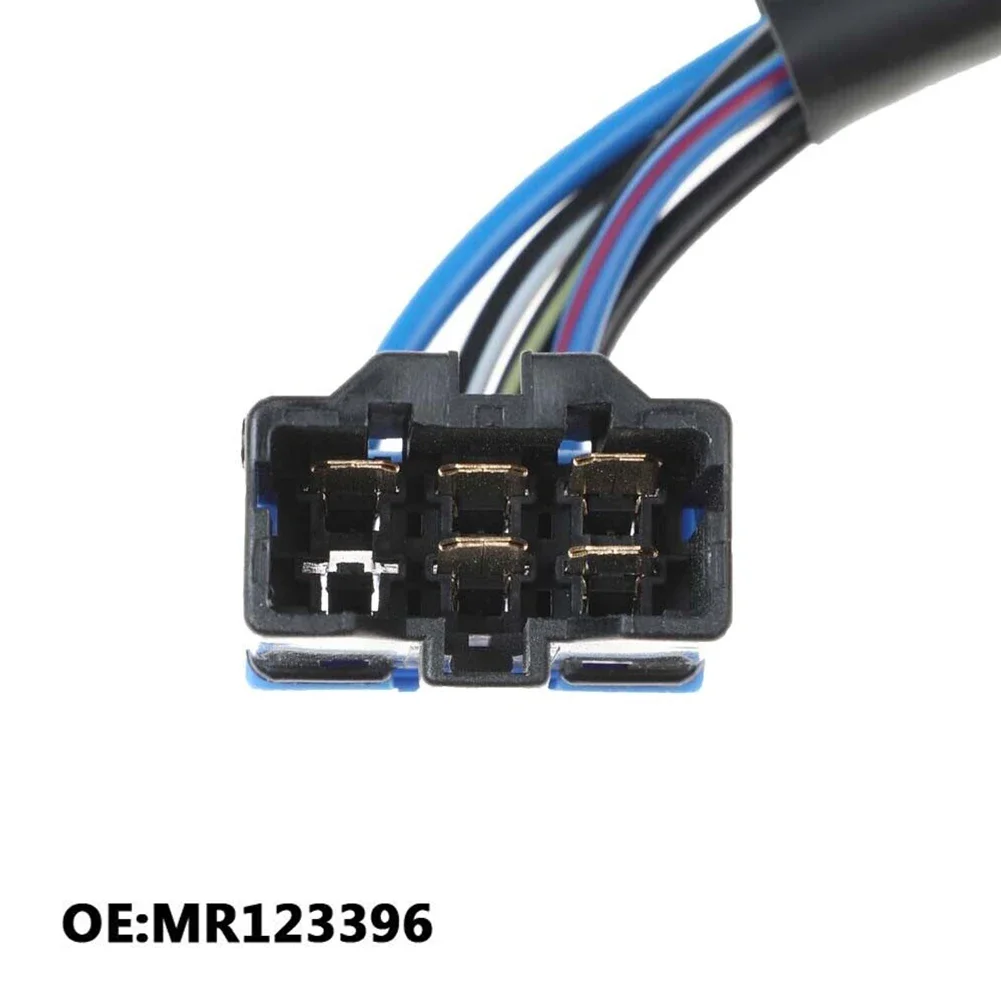 

Enhance Performance and Security with MR123396 Ignition Key Starter Switch for For MITSUBISHI Shogun Montero Sport