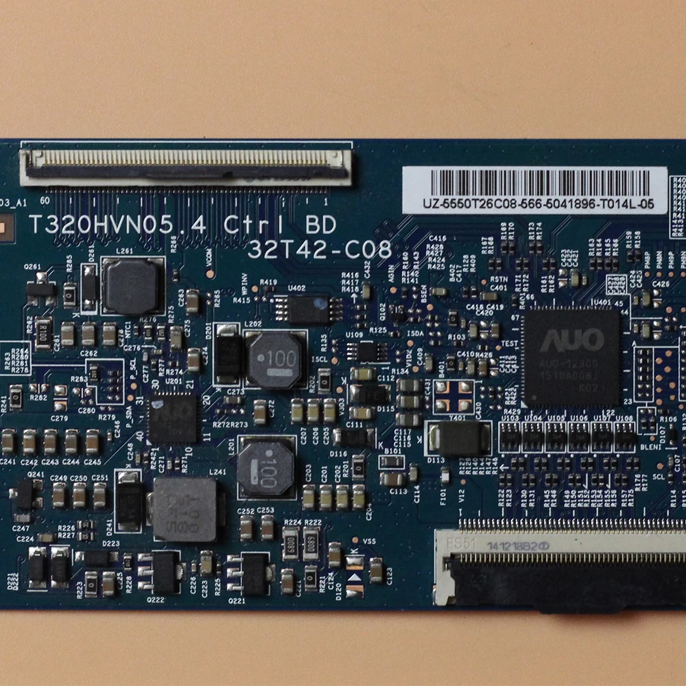 Placa lógica de TV de 50 pulgadas T320HVN05.4, Ctrl, BD 32T42-C08, envío gratis, T320HVN05.4, 32T42, C08