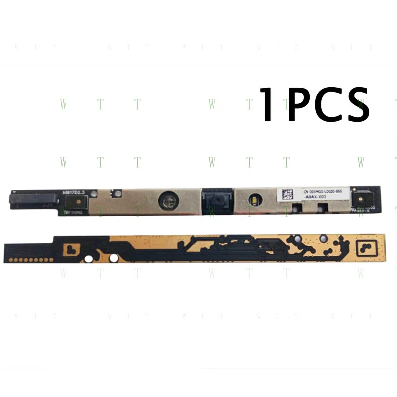 

MM For Dell Latitude 13 7300 14 3410 5400 5401 5410 5411 5420 5430 IR Camera Webcam