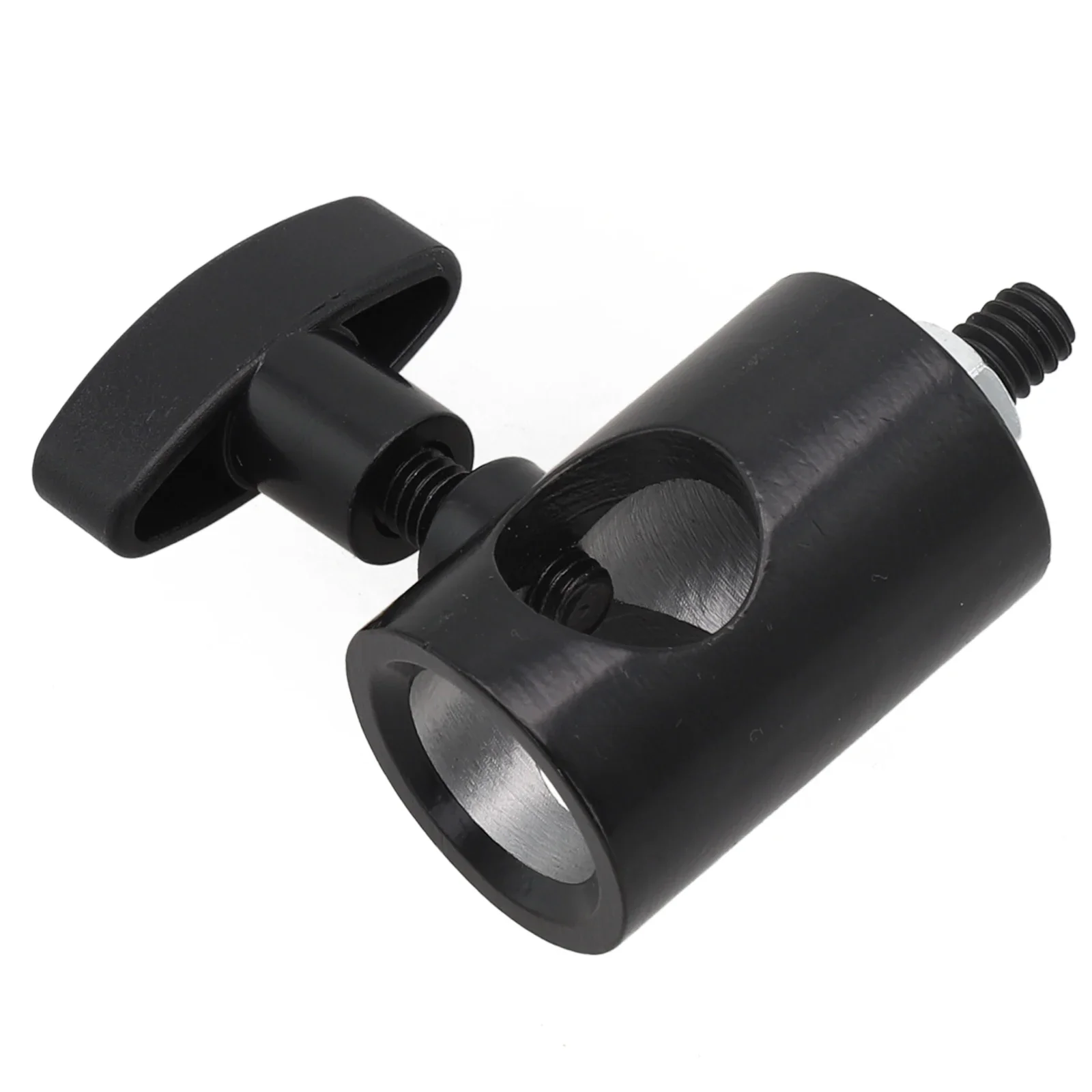 Use Multi Functional Mount Bracket Adapter Compatible With 1/4 Threaded Holes Quick And Convenient Installation