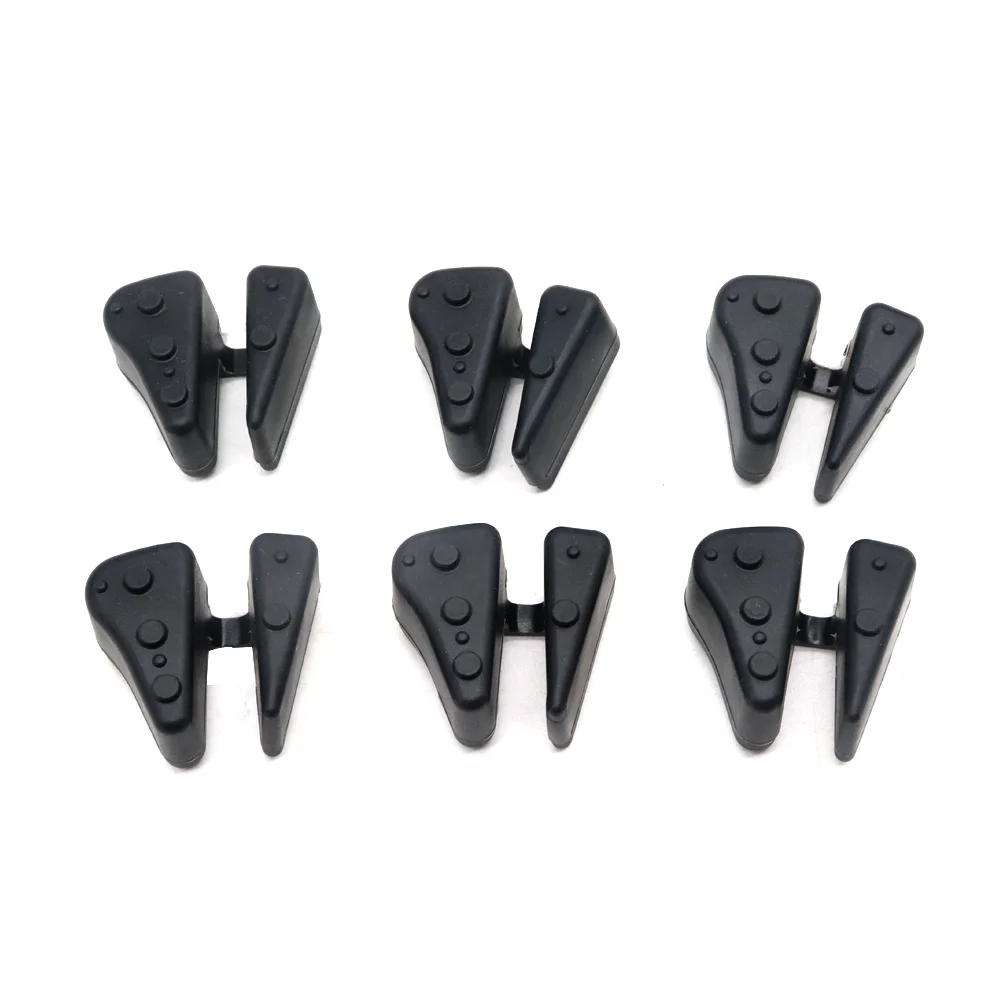 Hub Damper Rubber Buffer Rear Wheel Drum Rubber For Yamaha YZF R1 FZ1 FZ6 MT07 YZF R6 RN19 RN22 RJ11 RJ15 R27 R6S XSR700 FZ07 view 3