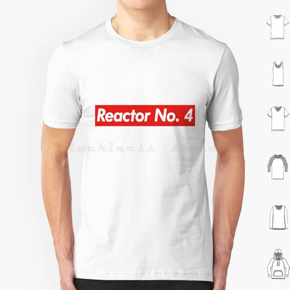 Reactor No. 4 Chernobyl Nuclear Power Station Show Liquidator T Shirt Men Women Kids 6xl Chernobyl Comedy Funny Parody Urbex