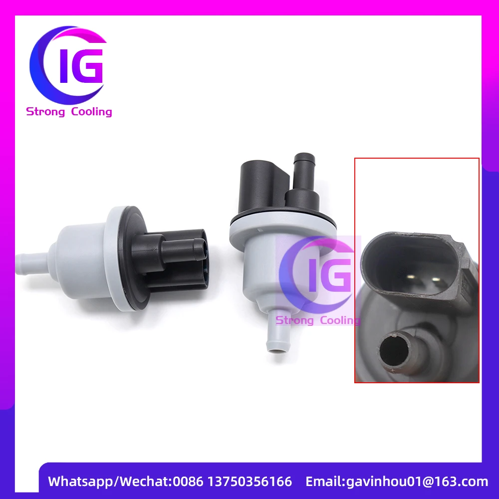 for Audi Seat Skoda VW 2.0 3.6 6.0   Vapor Canister Purge Solenoid Valve 06D133517B 06D133517C 03H906517A 04E906517A