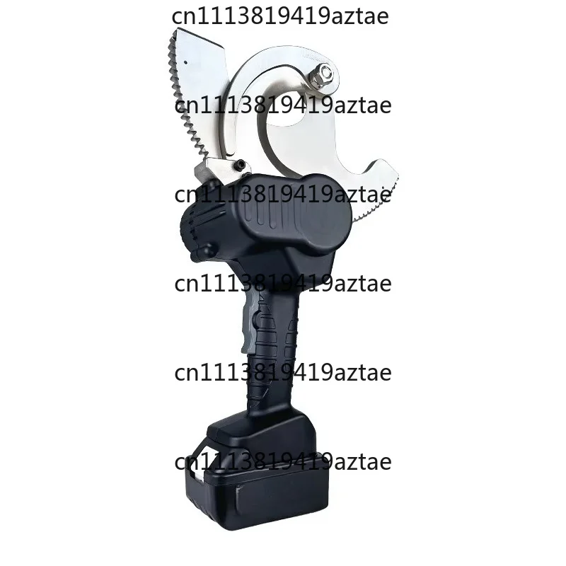 EC-75M Electric Ratchet Cable Cutting Machine Gear Profile Scissors 220 Volt Pliers Cutting Copper Steel Strand Hydraulic Tools