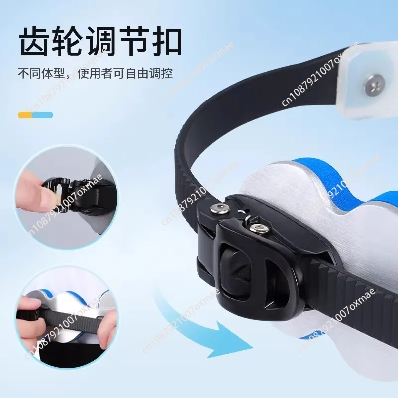 Kids Chest Posture Support Corrector Belt | Rib Valgus Correction Brace for Children Sternum Protector