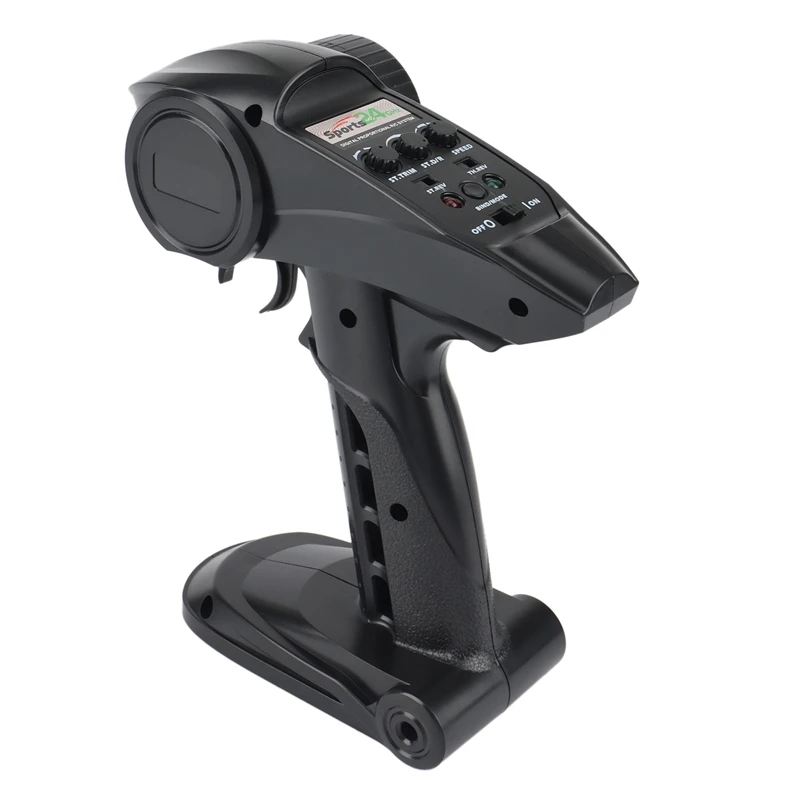 เครื่องส่งสัญญาณควบคุมระยะไกลแบบไร้แปรงถ่านสำหรับ hbx 16889 16889A 16890 16890A SG 1601 SG อุปกรณ์เสริมชิ้นส่วน mobil RC SG1601