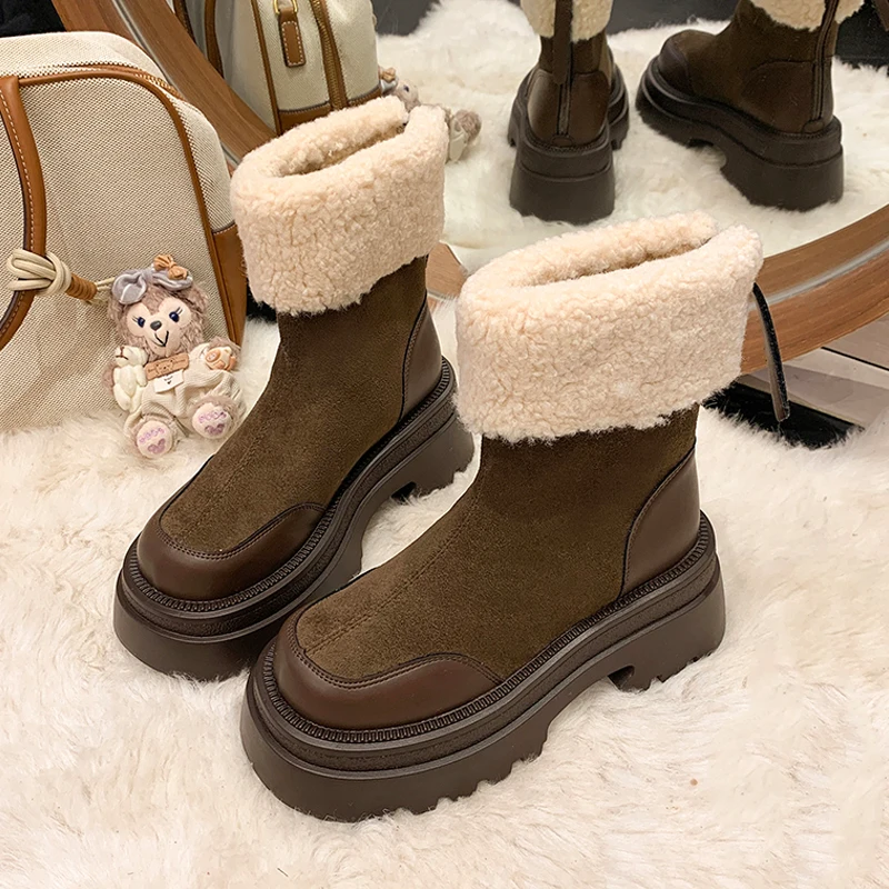 Flats Platform Wome… - image