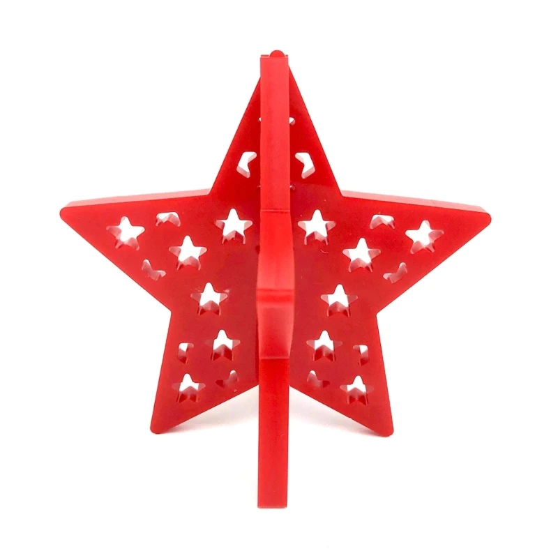 Pentagram Resin Molds Star Resin Mold for Faux Slices Cups Mats