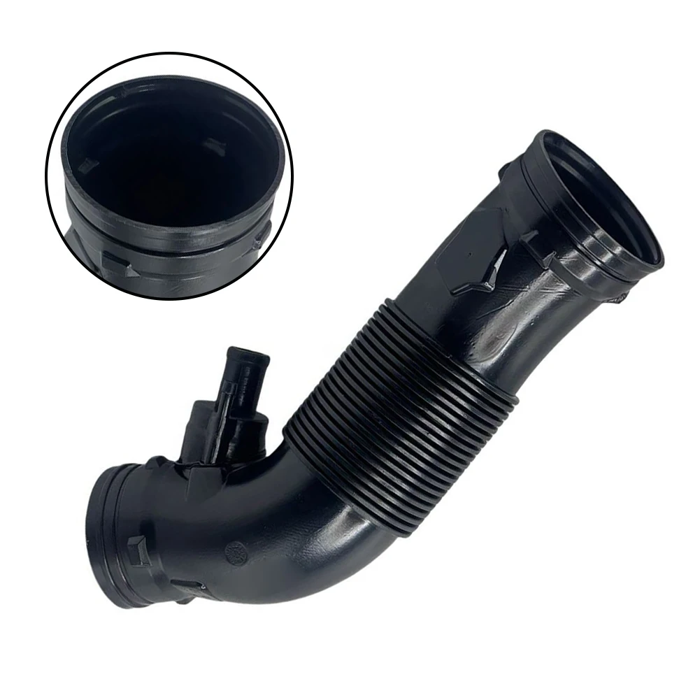 Replacement Air Mass Meter Hose Air Mass Meter Mass Air Flow Hose Black MAF Hose Easy Installation Engine Maintenance