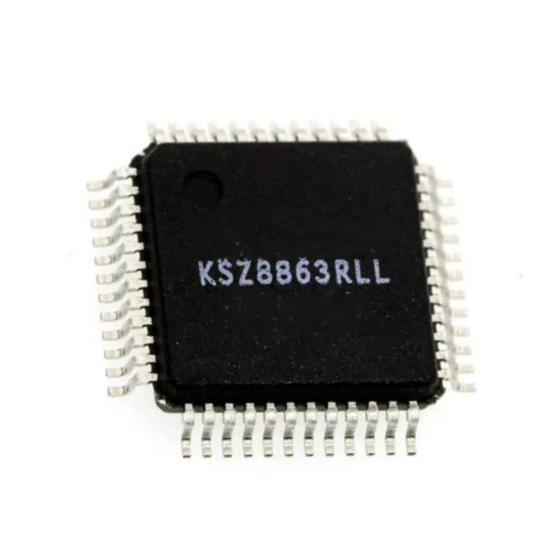 KSZ8863RLL qfp48 1 pieza