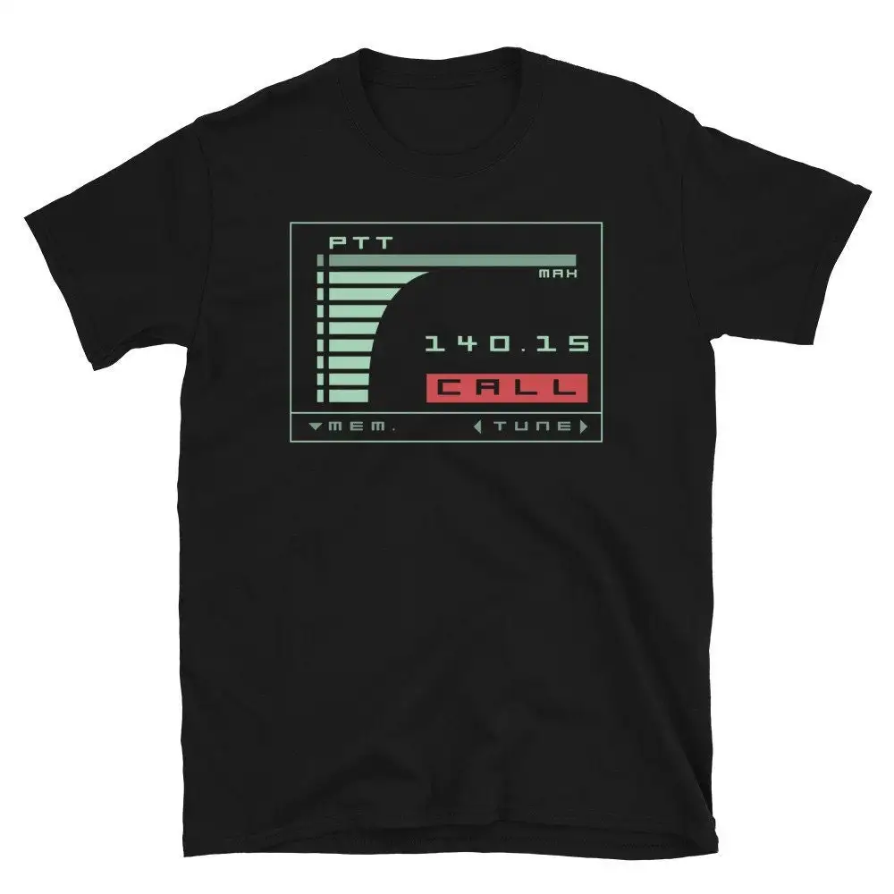 Codec T Shirt Level 3 Visuals