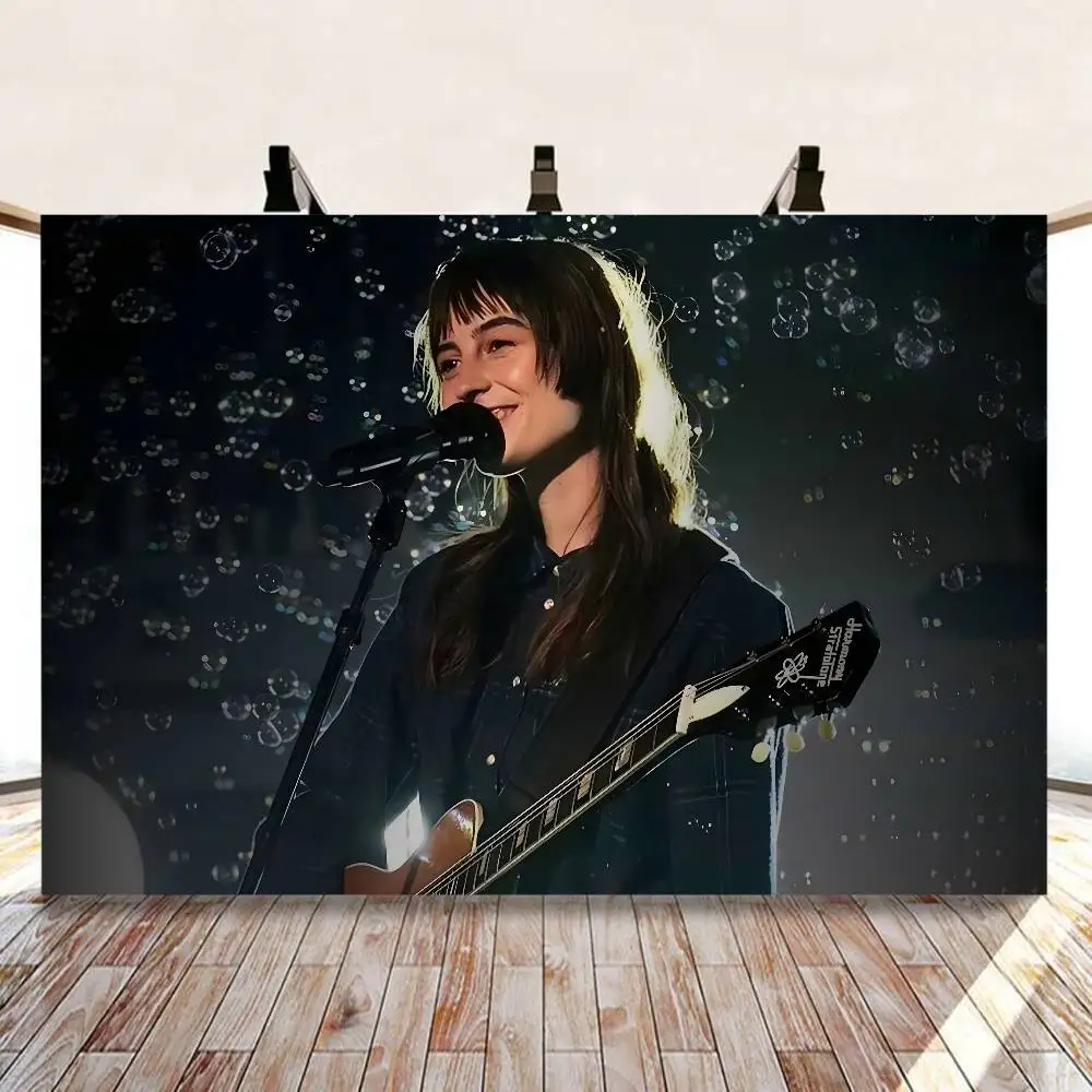 Singer Faye Webster… - image