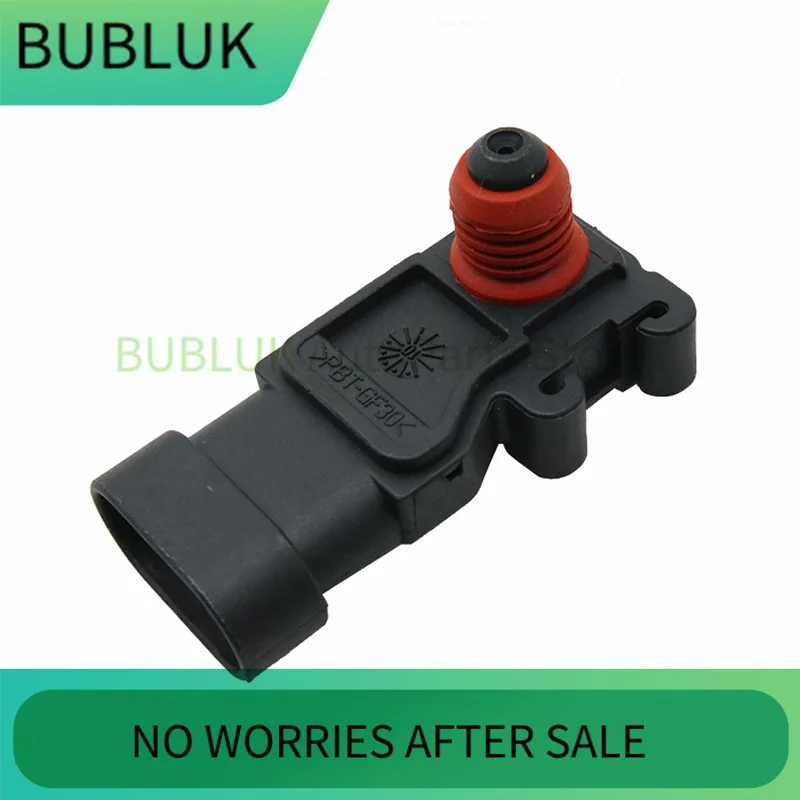 16212460 Manifold Absolute Pressure MAP Sensor For Renault Laguna 1.6 16V Megane Grandtour 1.4 16258659 New Cars Accessories