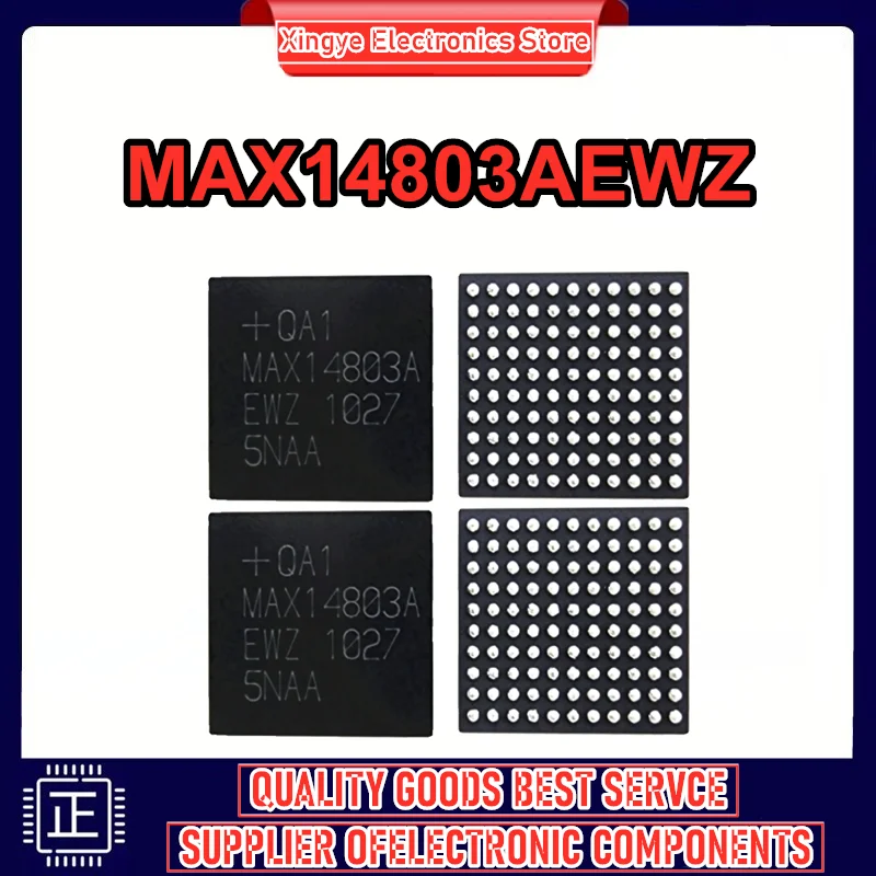 

MAX14803AEWZ MAX14803A MAX14803AEW MAX14803AEMZ BGA IC Chip 100% новый оригинал на складе