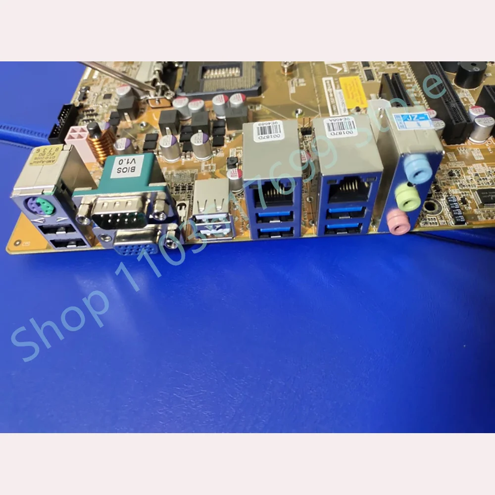 Motherboard ATX IMBA-C2260-I2-R10