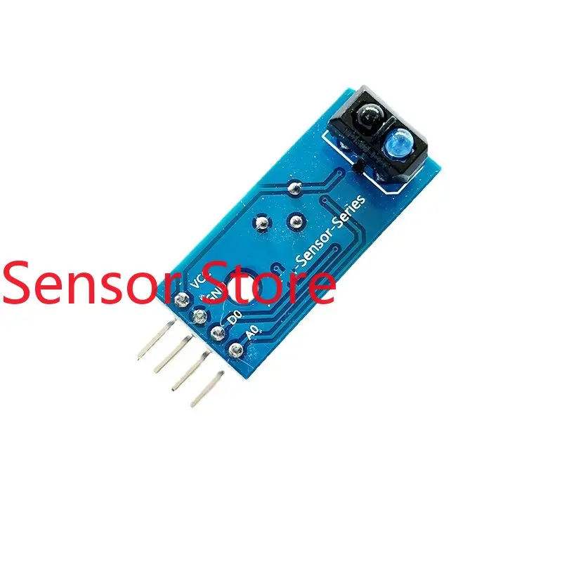 5PCS New Tracking Module Obstacle Avoidance   Sensor TCRT5000 Infrared Reflection  Electronic