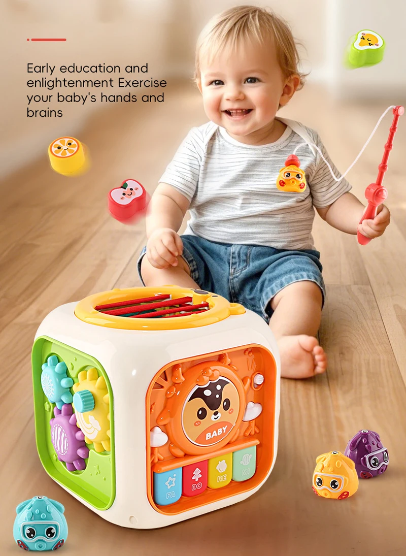 Thumbnail 2 - #79 Best Baby Activity Toys to Buy In 2026