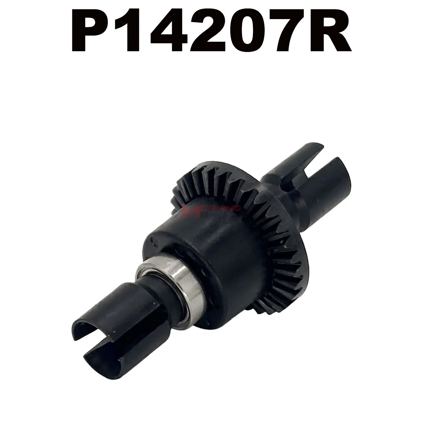 For MJX 14207 14208 Hyper Go 1/14 RC Monster Truck Complete Spare Parts Kit Differential Servo Shocks Body Hardware