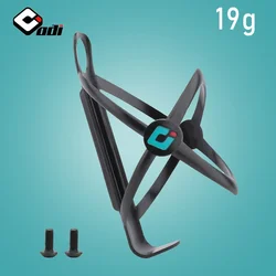 ODI Water Bottle Holder PC Cage 19g Super Light Road Bike MTB Bottle Holder Cycling Rack Nylon Water Folding Bike Accessories